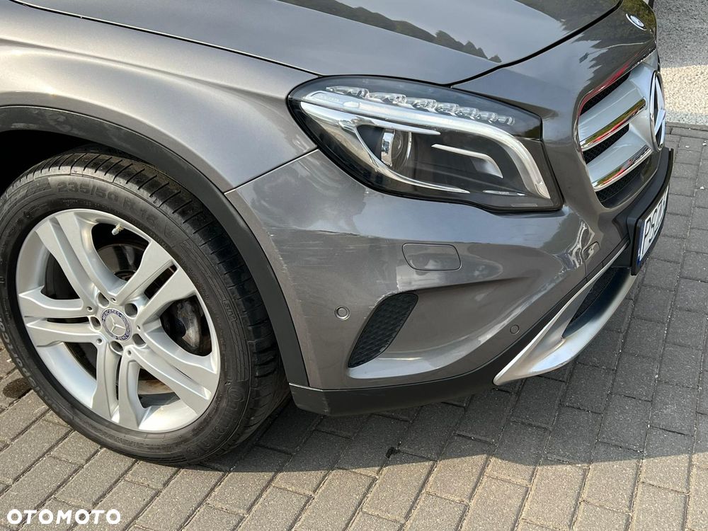 Mercedes-Benz GLA 200 (CDI) d AMG Line - 6