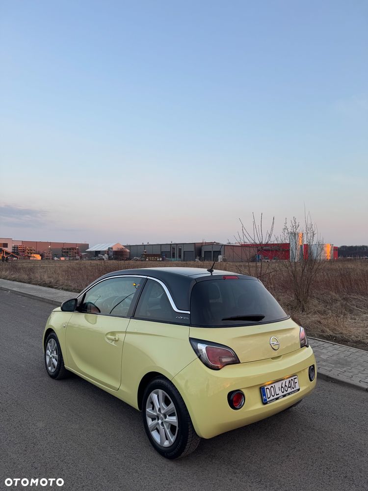 Opel Adam 1.4 - 5