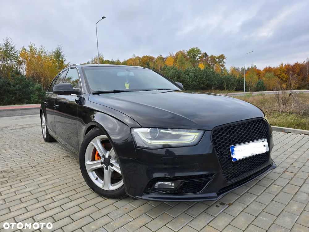 Audi A4 Avant - 12