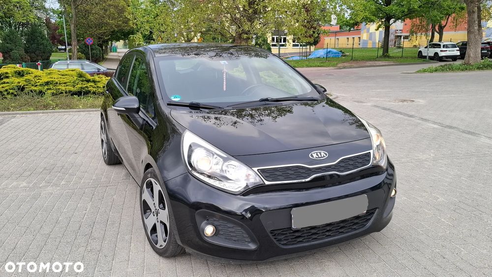 Kia Rio 1.4 Platinum Edition - 4
