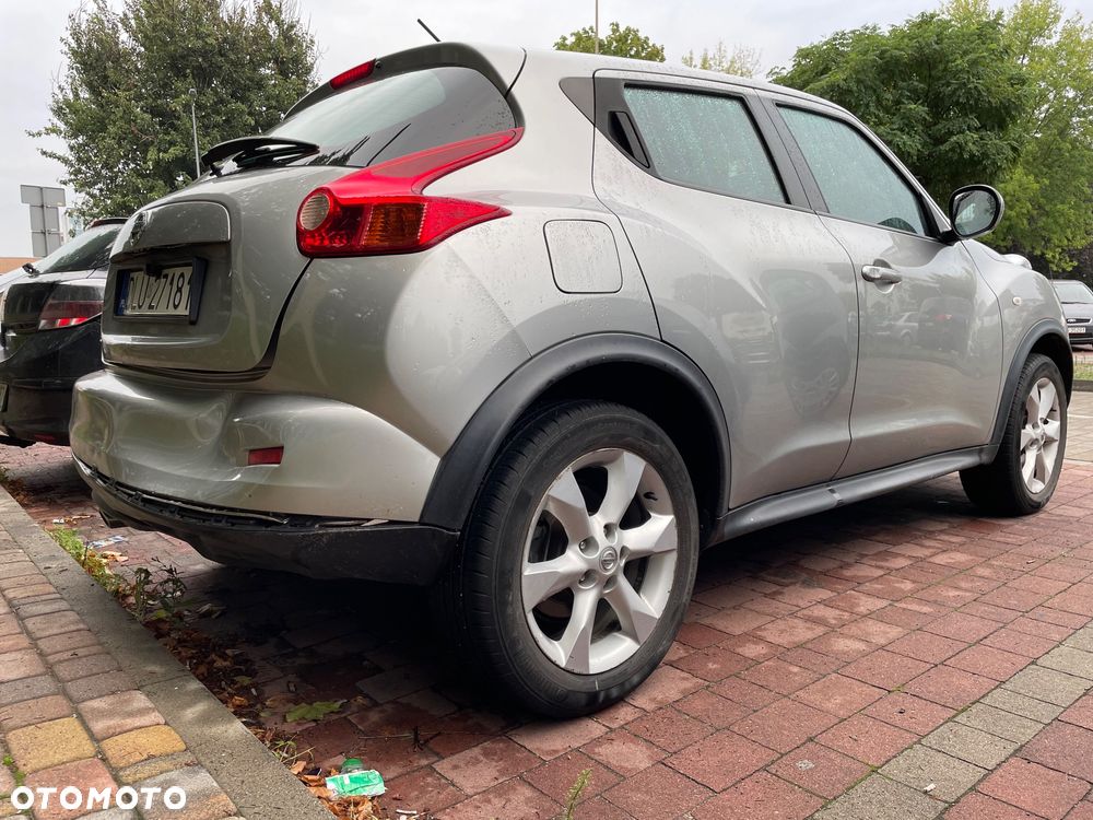 Nissan Juke - 18