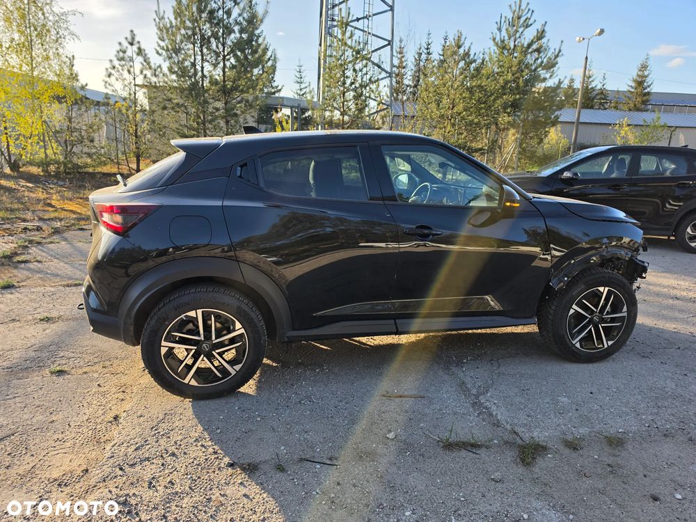 Nissan Juke 1.0 DIG-T DCT N-Connecta - 5