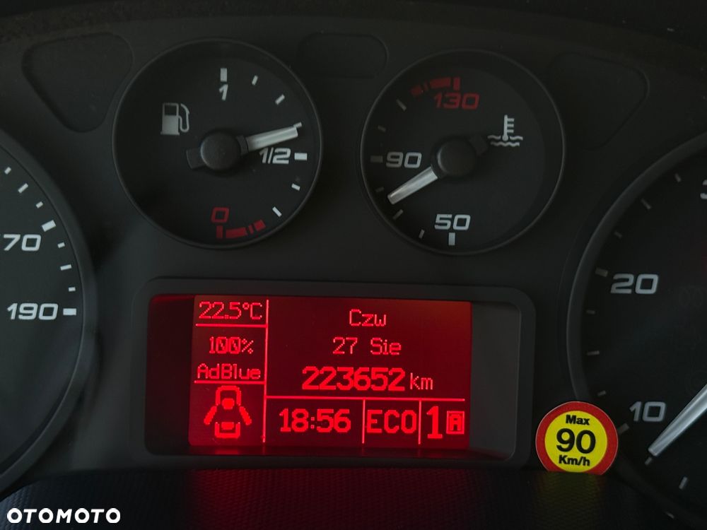 Iveco DAILY 72-180 180KM *CHŁODNIA Carrier Pulsor 400 *5m Dł / 10E.Palet/Winda 1000KG Udźwigu! Chłodzenie Postojowe! EURO 6 !!! - 18