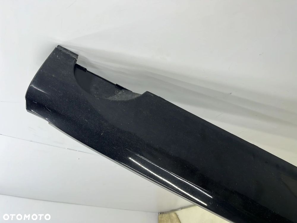 Nakładka progu Volvo XC60 I 08-17.r prawa listwa stopien próg prawy zewnętrzny pod drzwiami 31253572 - 7