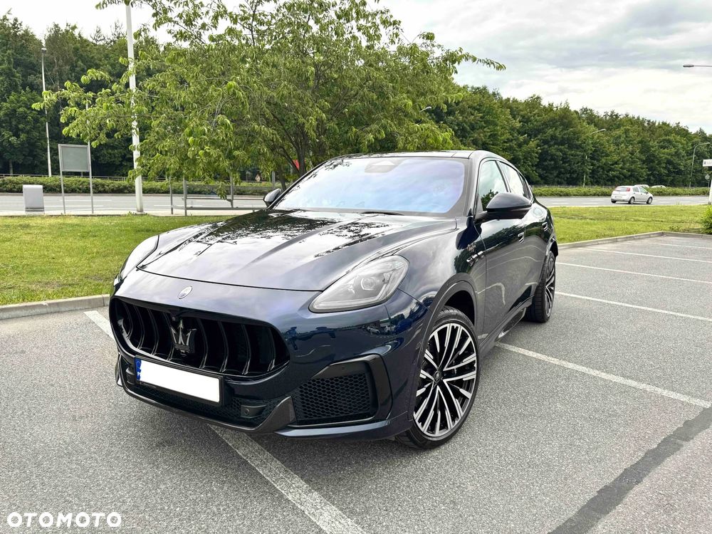 Maserati Grecale Trofeo - 1