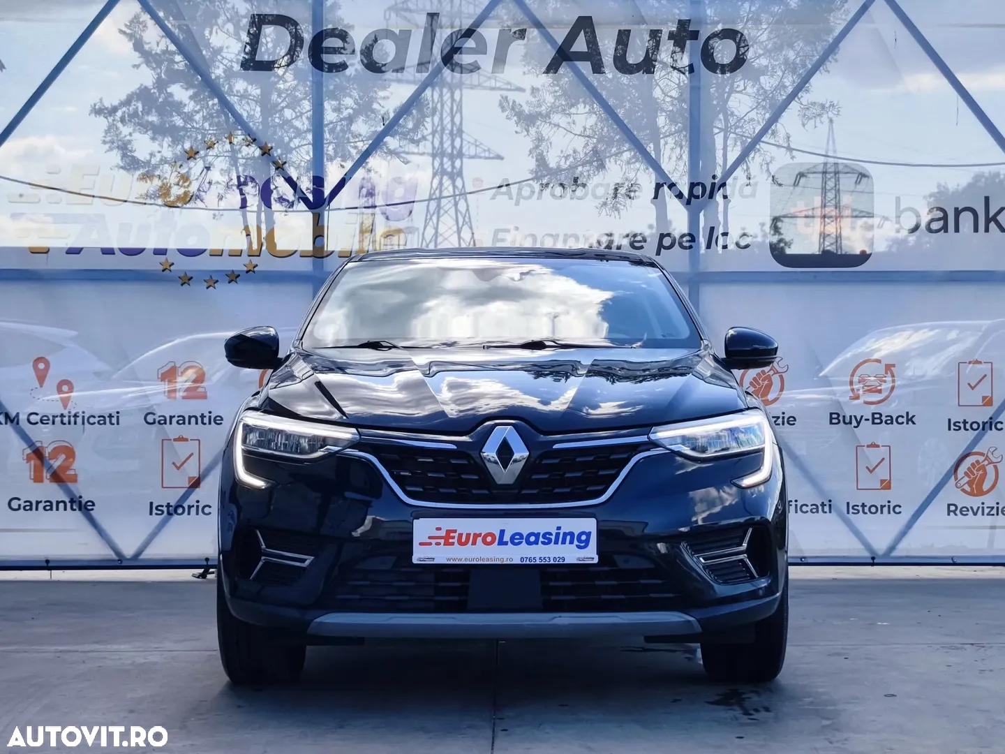 Renault Arkana E-TECH Hybrid 145 E-Tech Engineered - 3