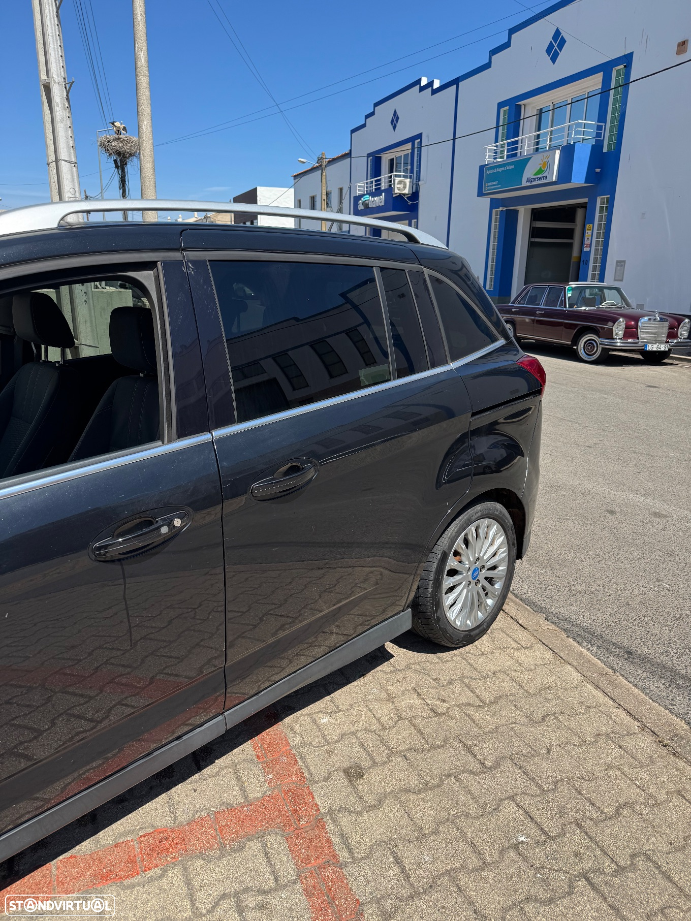 Ford Grand C-Max 1.6 TDCi Titanium - 6