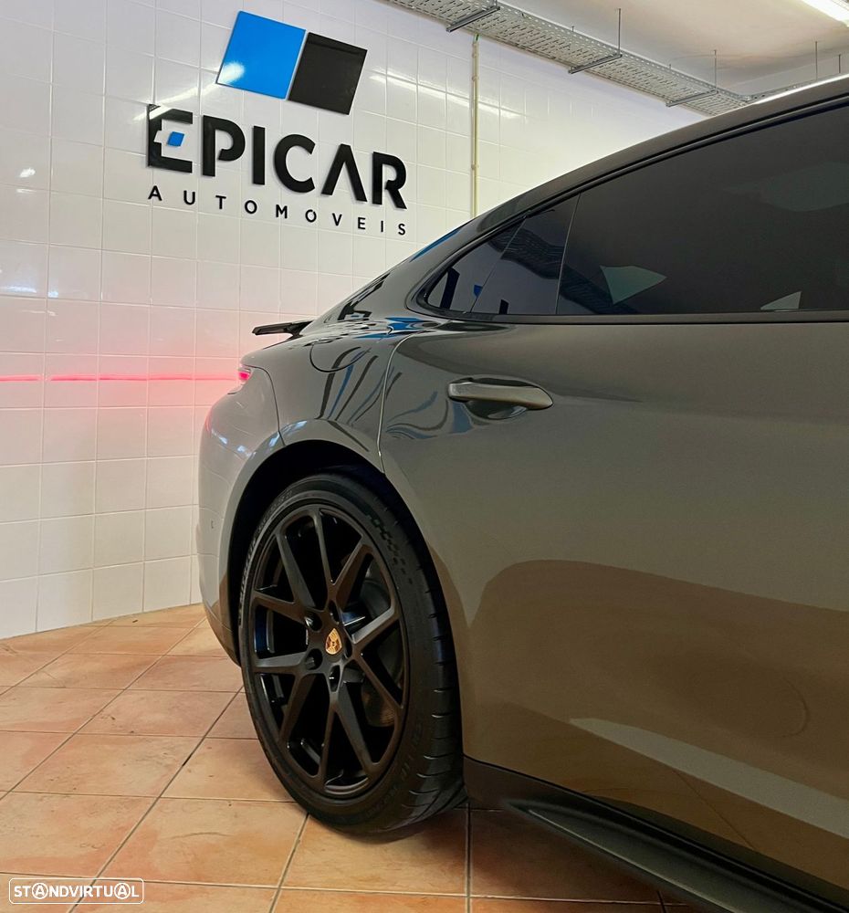 Porsche Panamera 4S E-Hybrid - 34