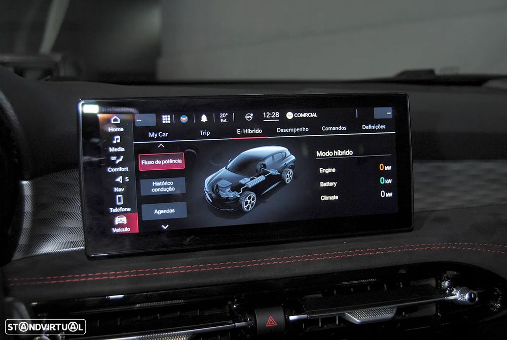 Alfa Romeo Tonale 1.3 Plug-In Hybrid Veloce e-AWD - 46