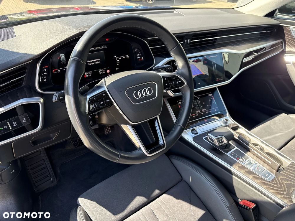 Audi A6 Avant - 11