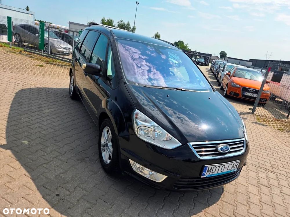 Ford Galaxy 2.0 TDCi Titanium - 24