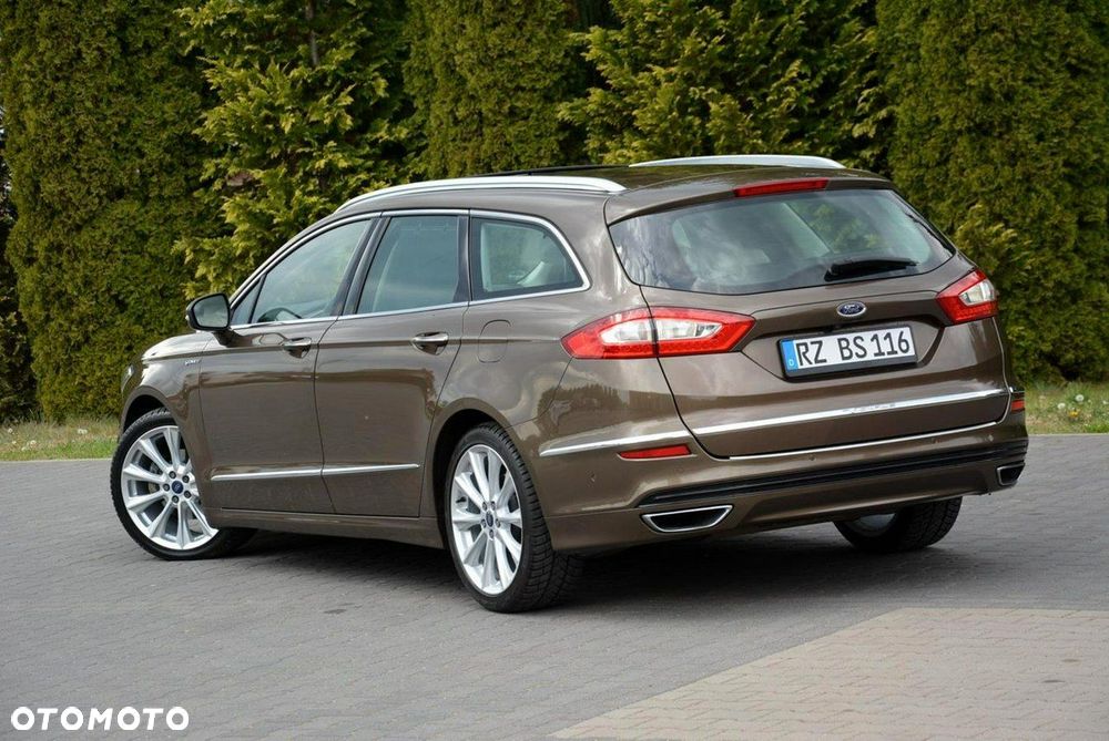 Ford Mondeo 2.0 TDCi Bi-Turbo PowerShift-Aut Vignale - 12