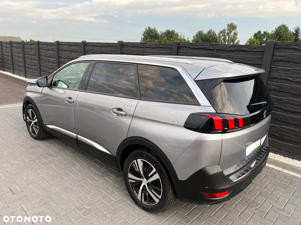 Peugeot 5008 BlueHDi 130 EAT8 Allure - 33