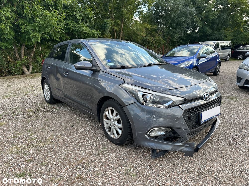 Hyundai i20 1.2 GO - 3