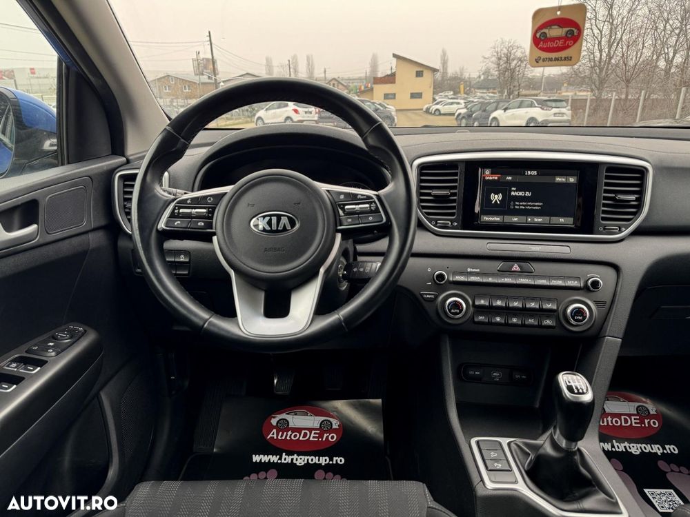 Kia Sportage - 11