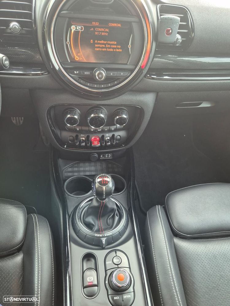 MINI Clubman Cooper D - 5