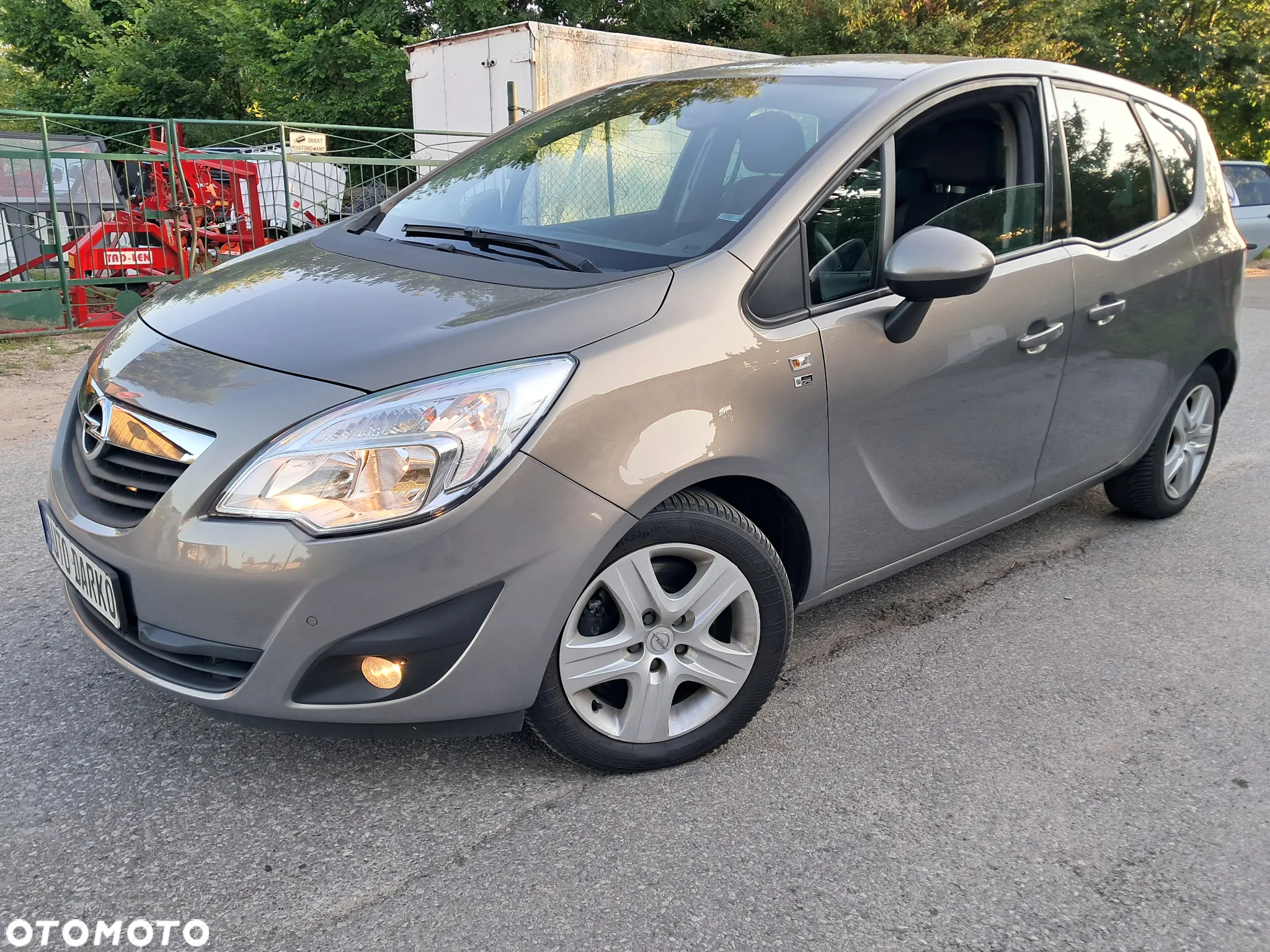 Opel Meriva 1.4 Color Edition - 13