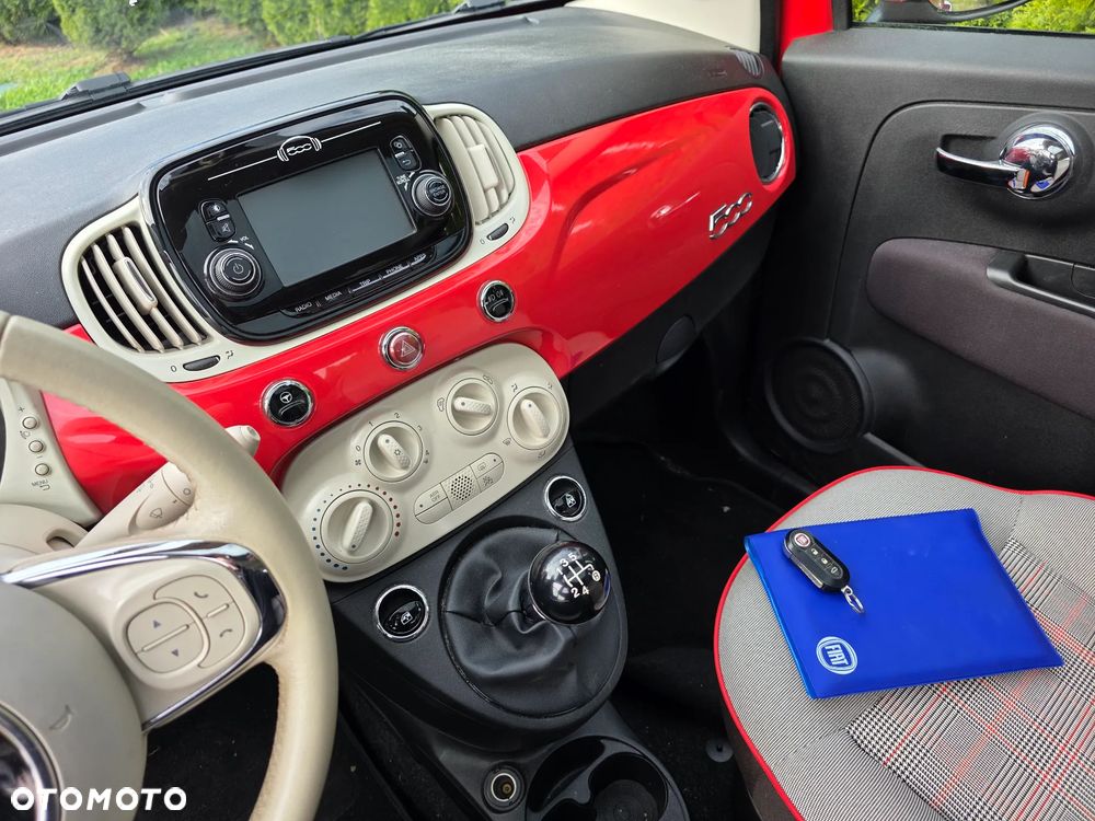 Fiat 500 1.2 8V Start&Stopp Lounge - 14