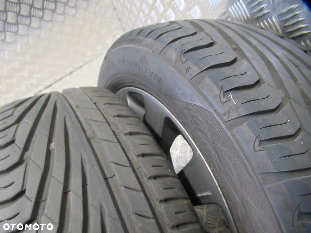 Koła Nissan Micra Note 6Jx16 et55 4x100 - 18