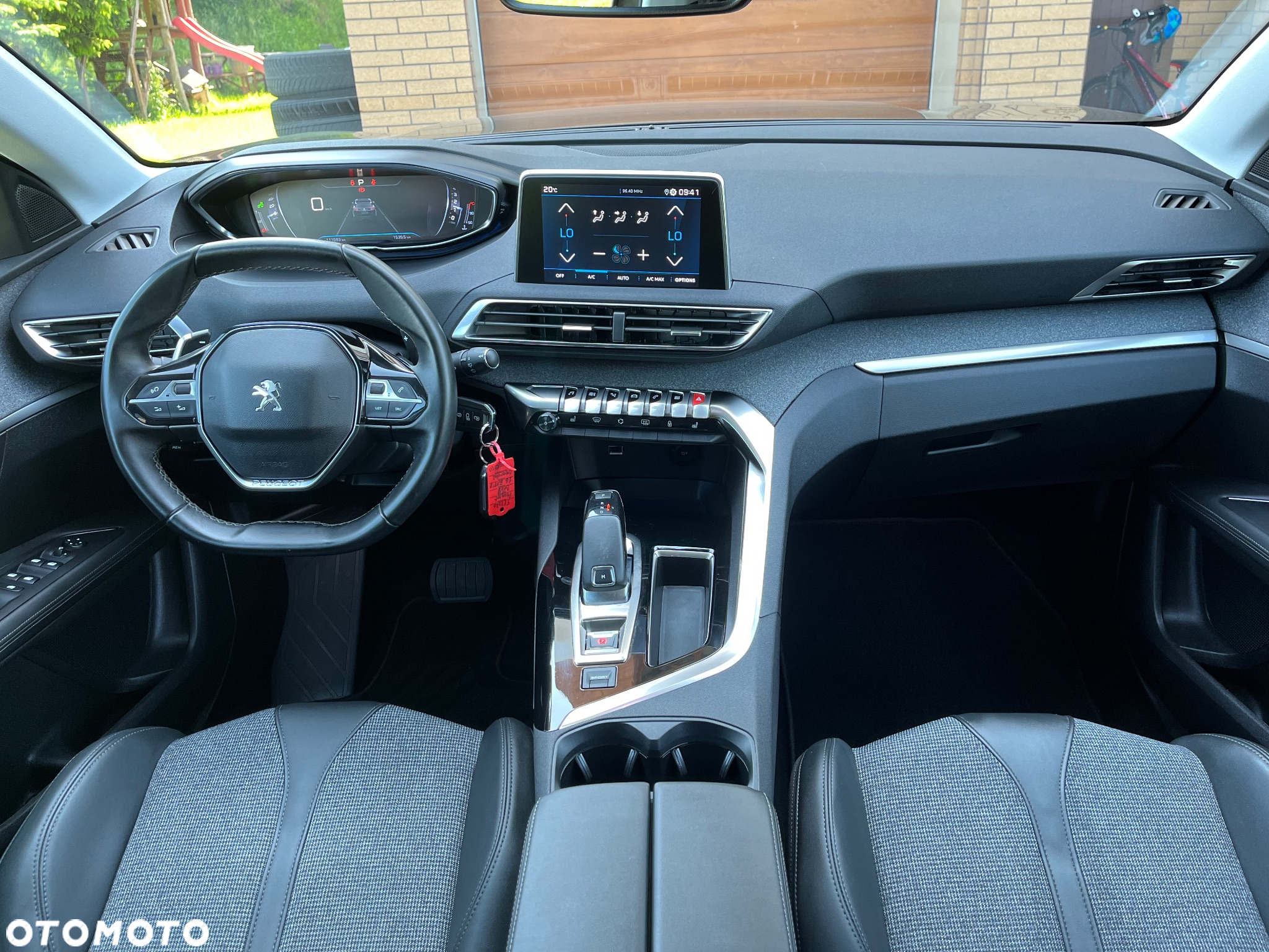 Peugeot 3008 - 13