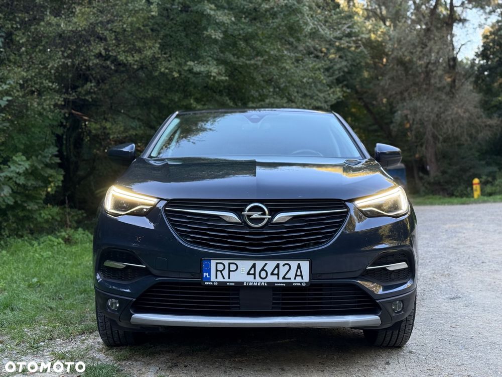 Opel Grandland X 2.0 D Start/Stop Automatik Innovation - 7