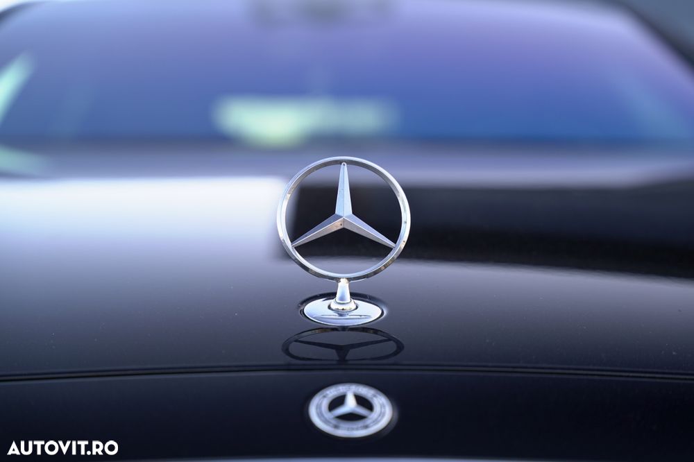 Mercedes-Benz S 450 d 4MATIC Aut - 16