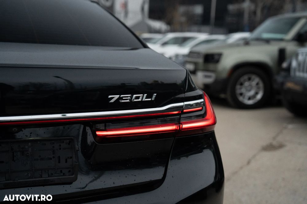 BMW Seria 7 - 7