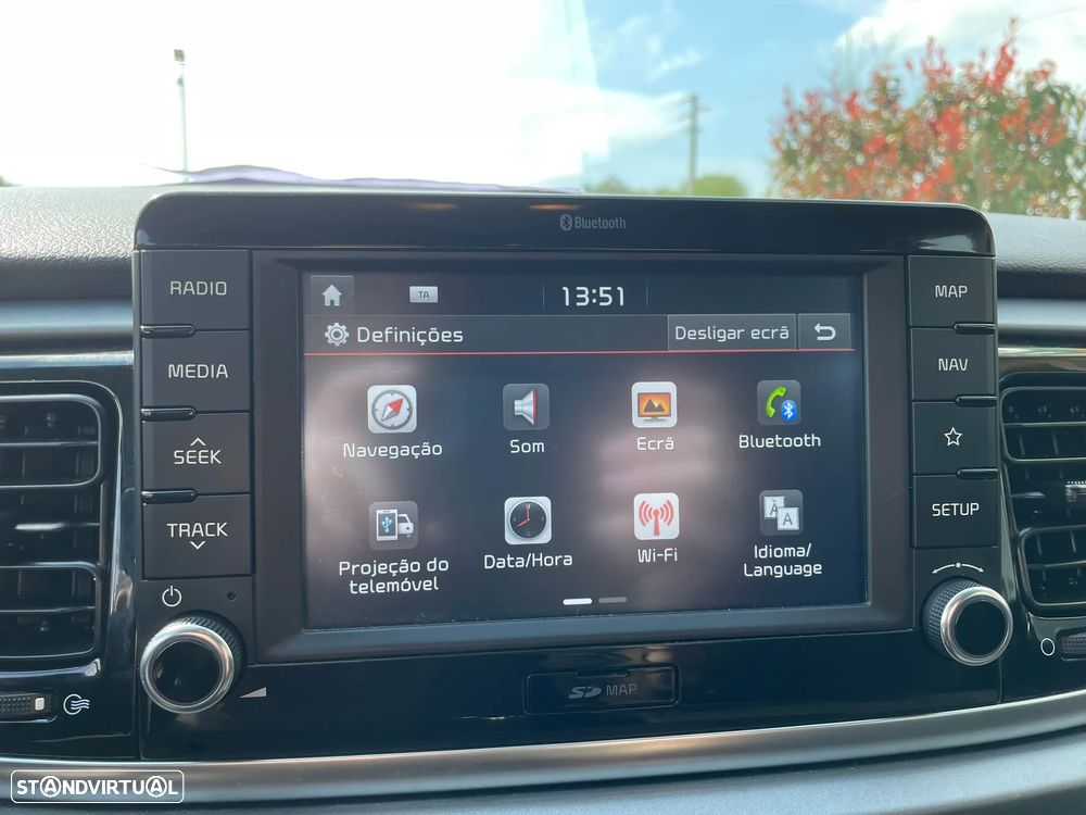 Kia Rio 1.2 CVVT Urban - 12