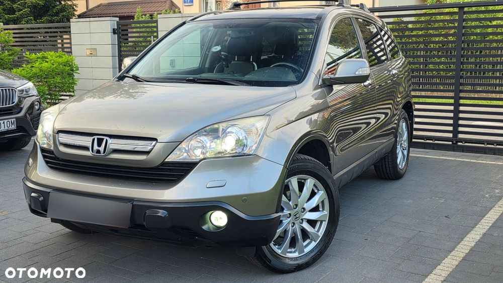 Honda CR-V - 7