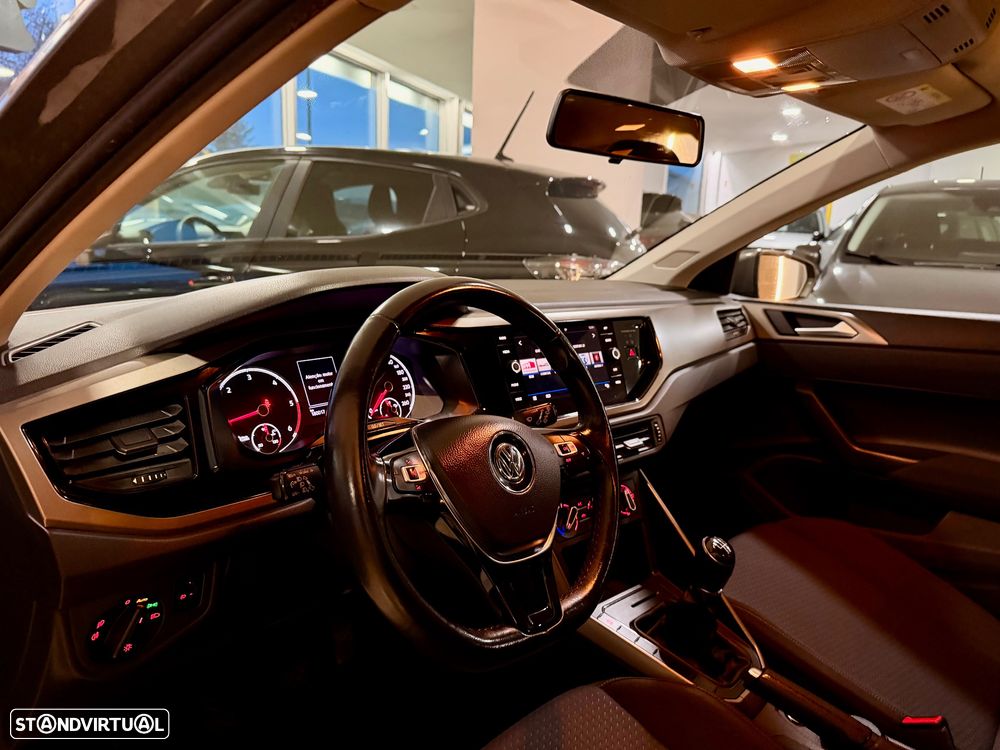 VW Polo 1.6 TDI Highline - 11