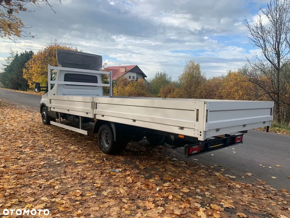 Iveco 72C170 skrzynia 6m 2016r. - 4