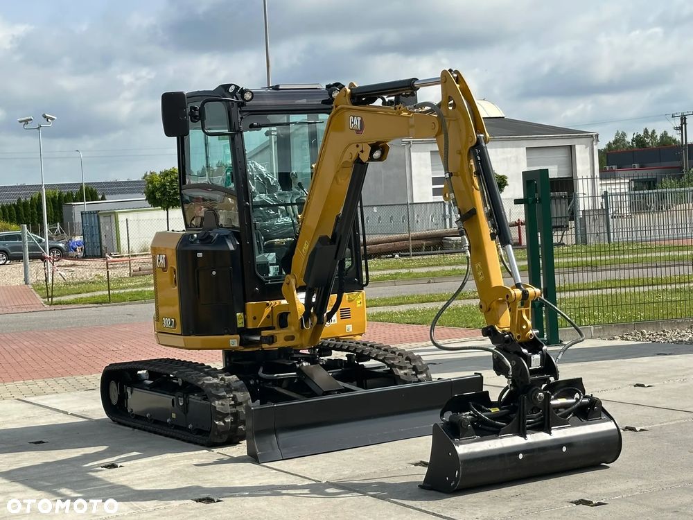 Caterpillar 301.8 - 19