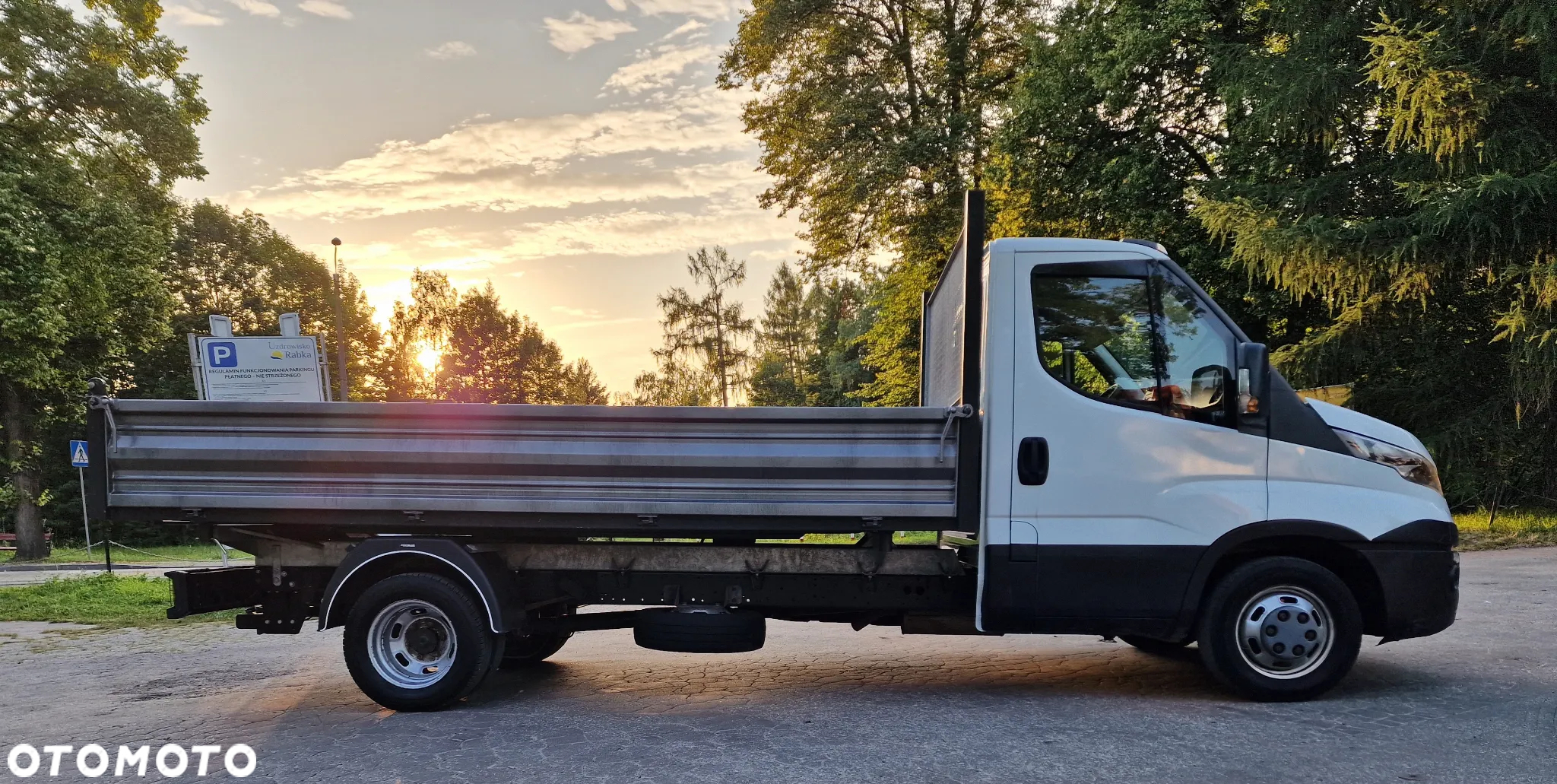 Iveco Daily /35C13/ Kiper/ Wywrotka - 4