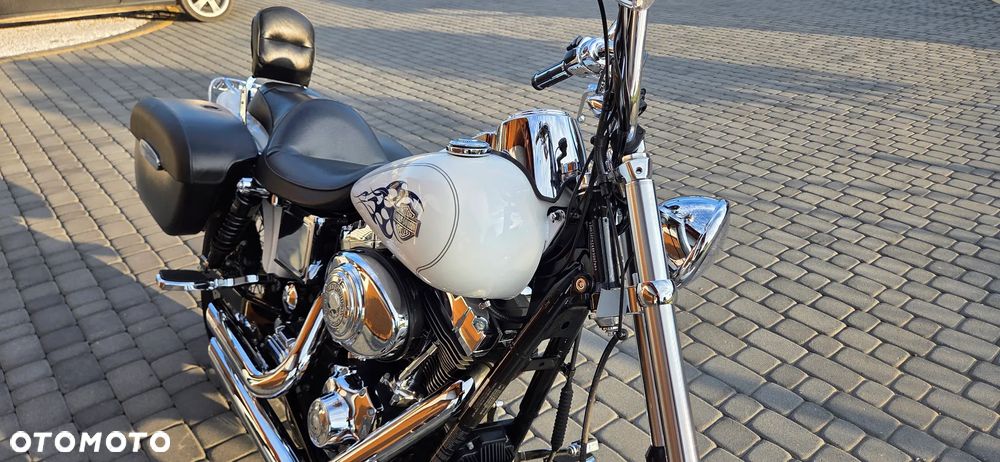 Harley-Davidson Dyna Wide Glide - 28