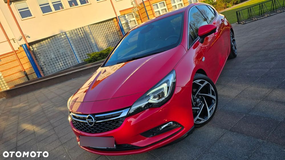 Opel Astra 1.4 Turbo Ultimate - 40