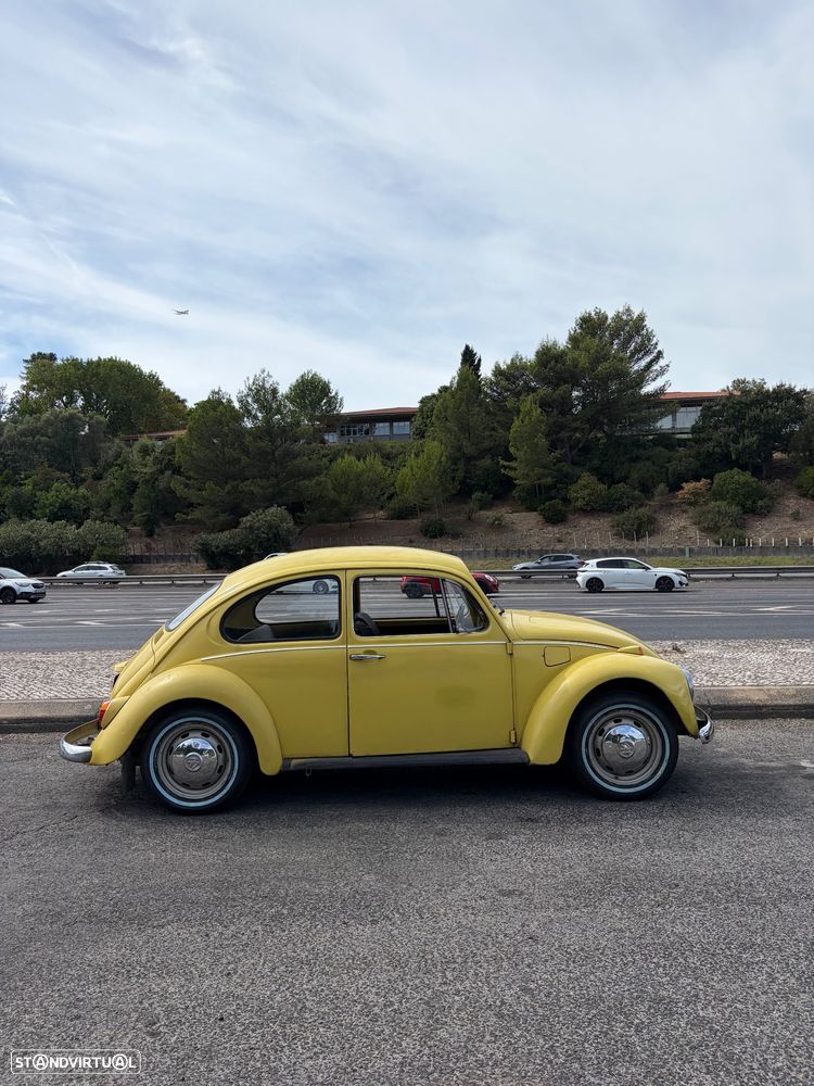 VW Carocha