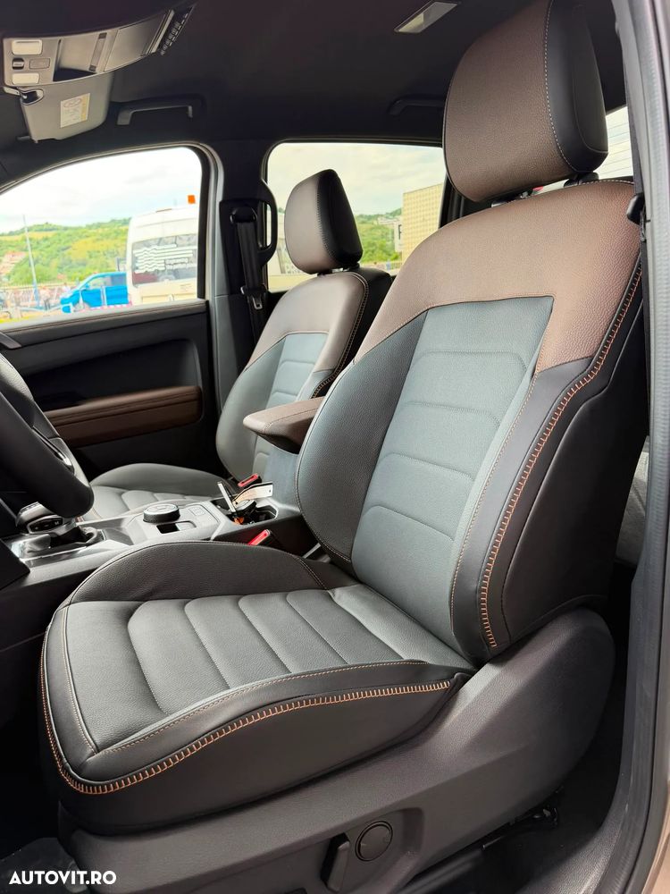 Volkswagen Amarok 3.0 TDI 241 CP 4M 10AT PanAmericana - 6