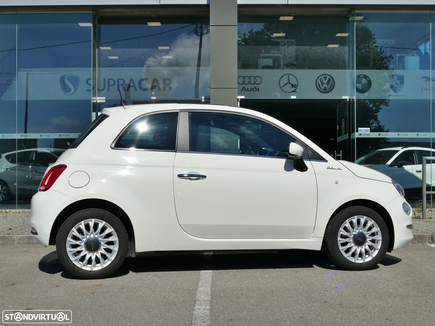 Fiat 500 1.0 Hybrid Dolcevita - 8