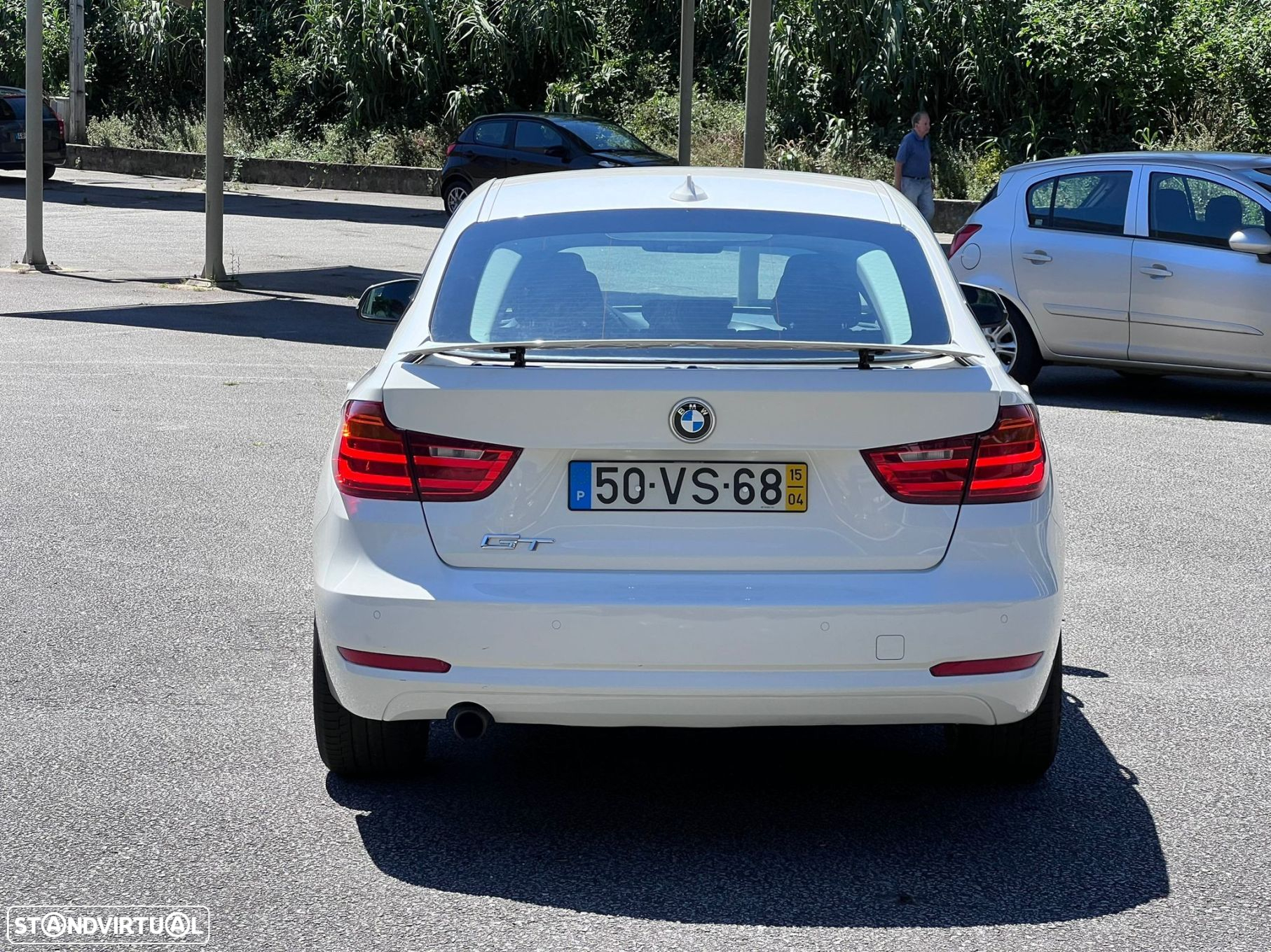 BMW 320 Gran Turismo d Auto Line Sport - 5