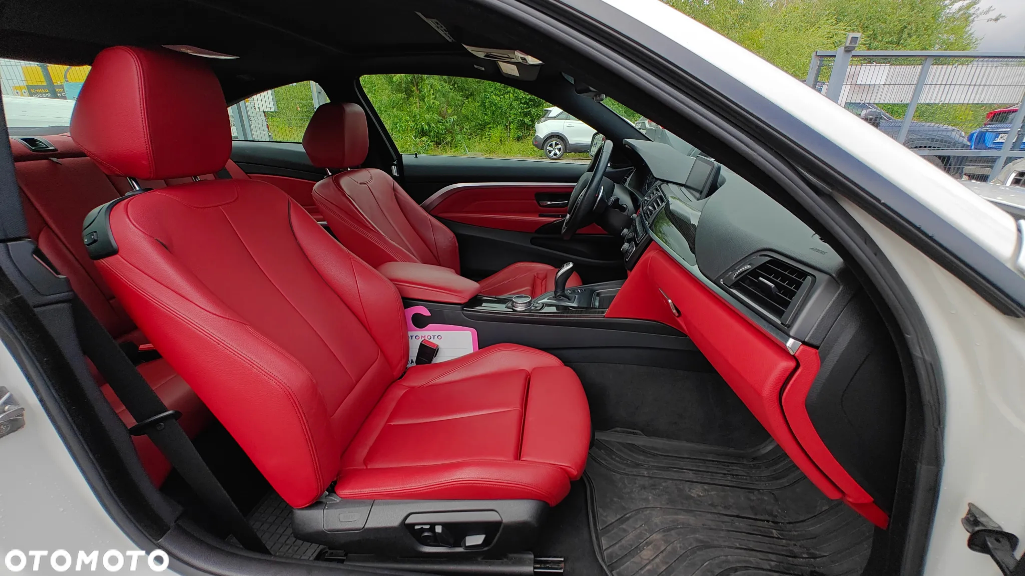BMW Seria 4 428i xDrive - 17