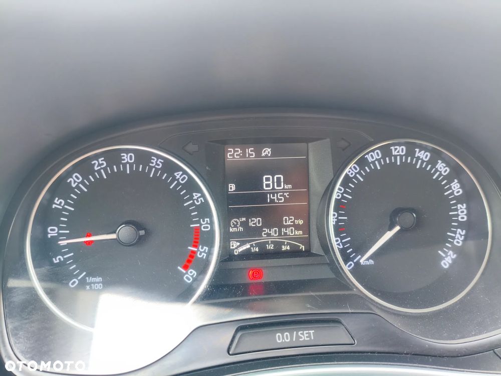 Skoda Fabia 1.4 TDI Ambition - 6