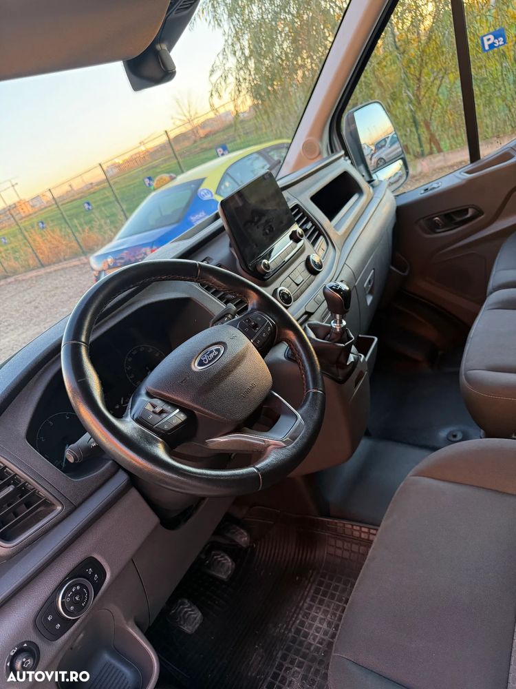 Ford Transit L3H3 2.0 Diesel 131 HP - 9