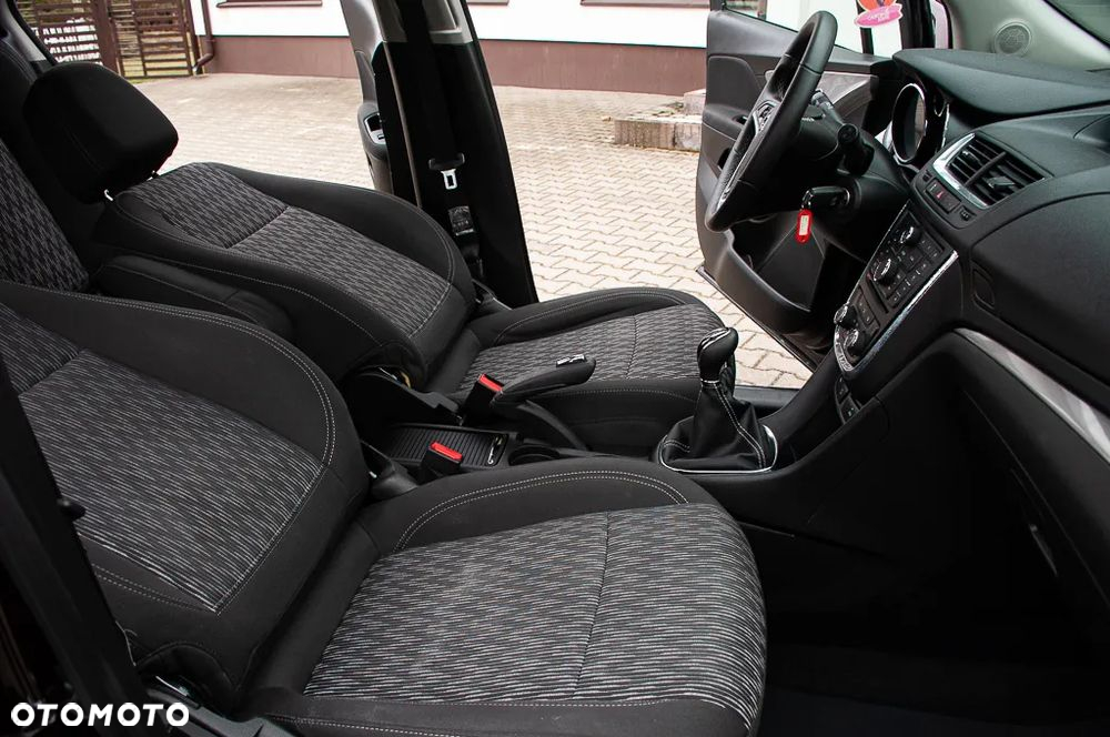 Opel Mokka 1.4 T Cosmo - 26