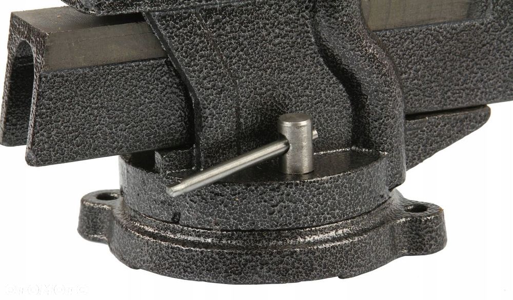 IMADŁO ŚLUSARSKIE 125mm OBROTOWE - 10