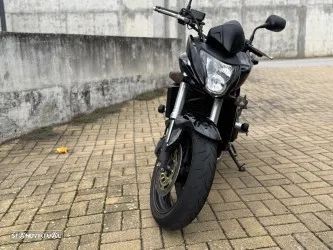Honda CB hornet - 4