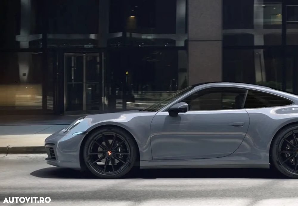 Porsche 911 Carrera PDK - 2