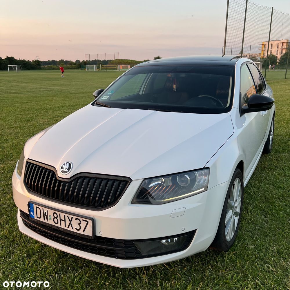 Skoda Octavia 2.0 TDI Style DSG - 7