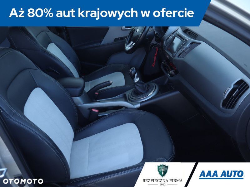 Kia Sportage - 11