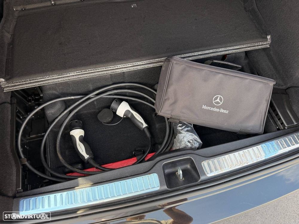 Mercedes-Benz GLC 300 de 4Matic - 31