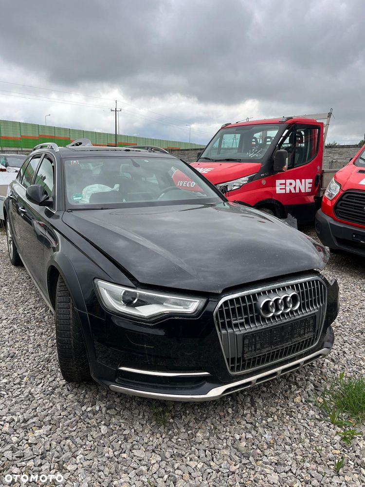 Audi A6 Allroad 3.0 TDI Quattro S tronic - 2
